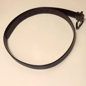 Mens Reversible Black/Brown Belt Sz 40